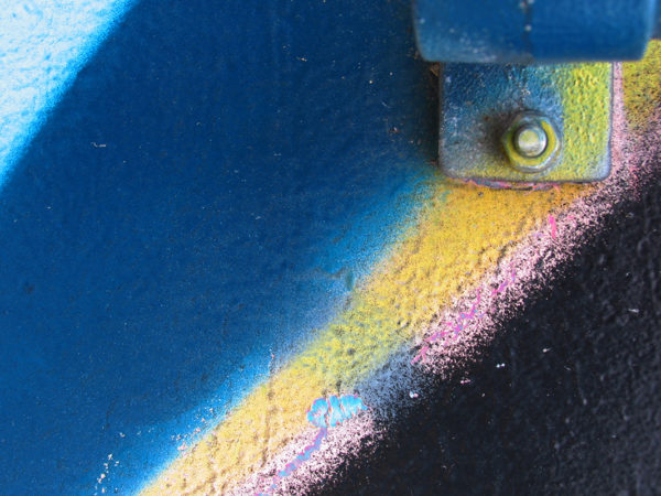 Spray Paint Street Art