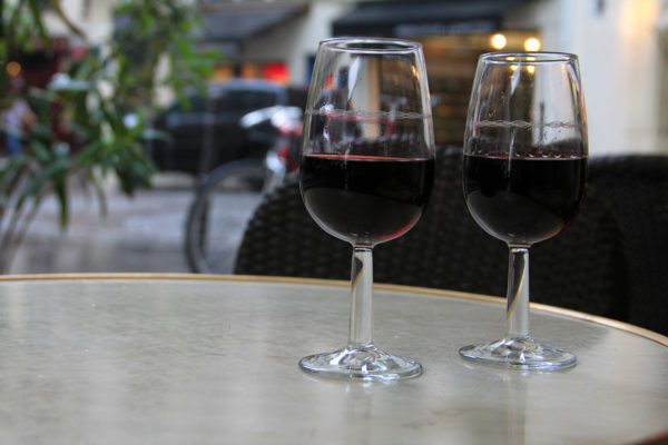 Wine Bistro Table