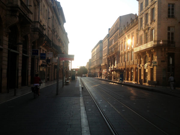 European Street III