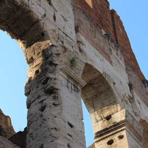 Colosseum Closeup