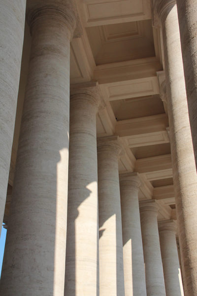 Basilica Columns