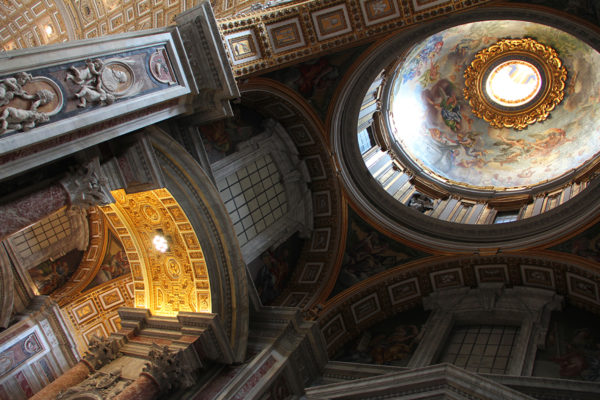 Basilica Interior