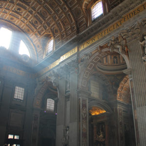 Basilica Interior II