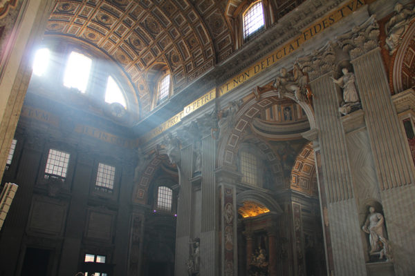 Basilica Interior II
