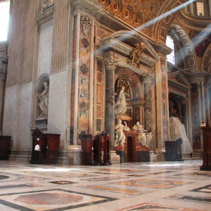 Basilica Interior III