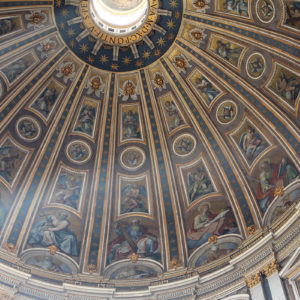 Basilica Ceiling