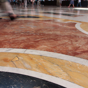 Basilica Floor