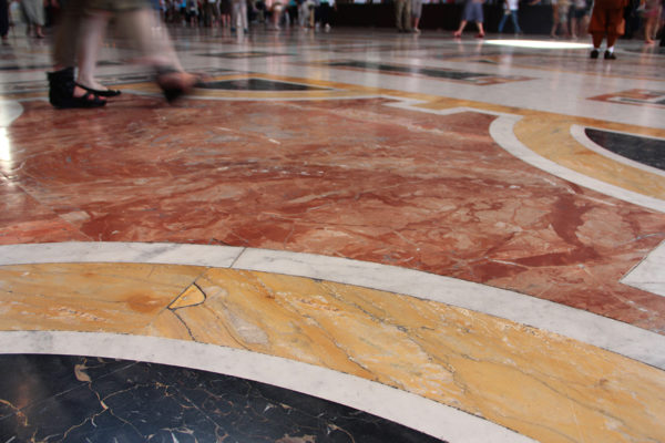 Basilica Floor