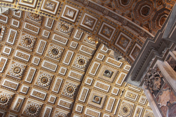 Basilica Ceiling II