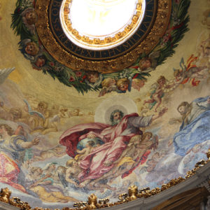Basilica Ceiling III