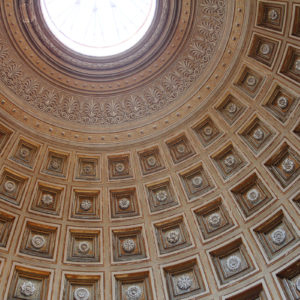 Basilica Ceiling IV