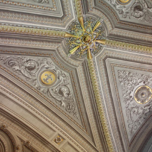 Basilica Ceiling V