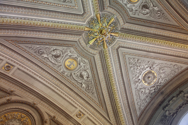 Basilica Ceiling V